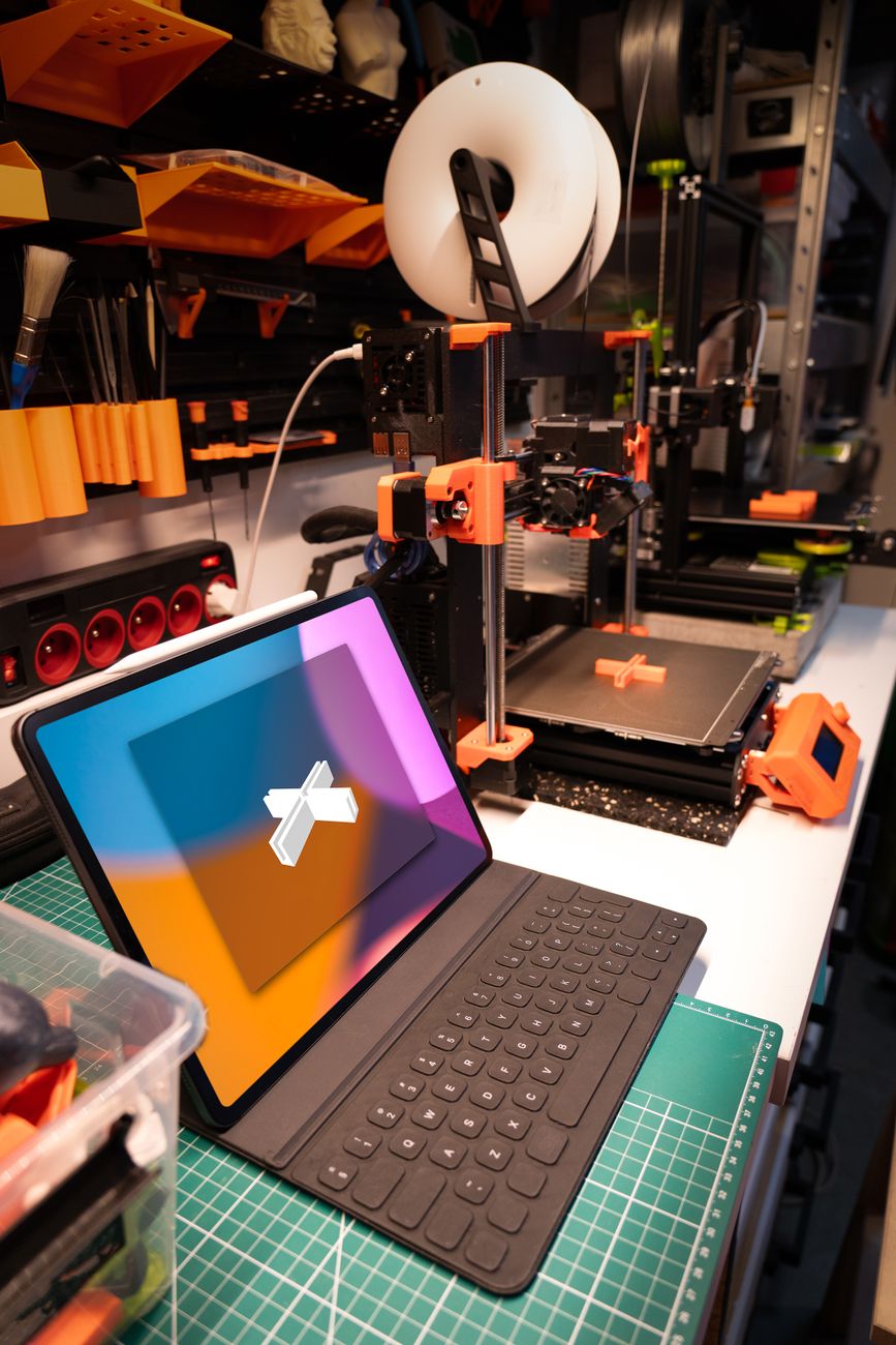 Makerspace & Fabrication Digital: Dari CAD ke 3D Printing dalam Satu Proyek