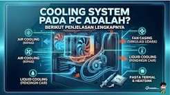 Coolant, Heat Dissipation, dan Fisika Termal Pada Komputer