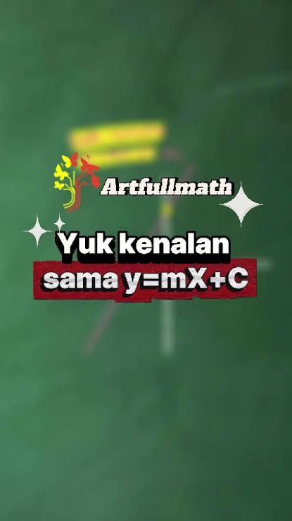 Belajar Matematika Santai: Yuk, Kenalan Sama Persamaan!