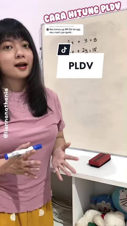 Belajar Matematika Santai: Persamaan Dua Variabel, Ternyata Lebih Mudah dari yang Kamu Bayangkan!