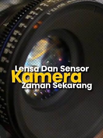Peran Fisika di Balik Sensor Kamera dan Pemrosesan Gambar pada Komputer