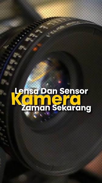Peran Fisika di Balik Sensor Kamera dan Pemrosesan Gambar pada Komputer