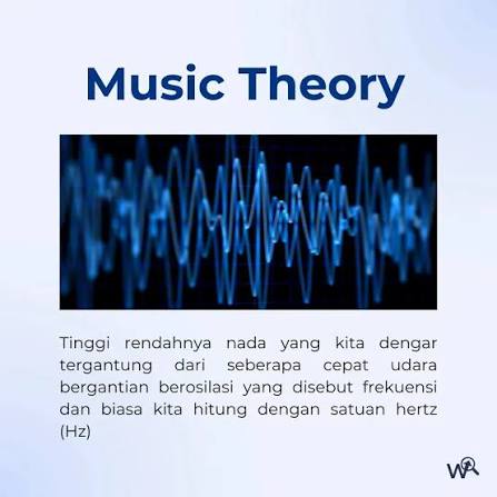 Musik di Telinga, Kalkulus di Fisika: Rahasia Nada, Gelombang, dan Harmoni