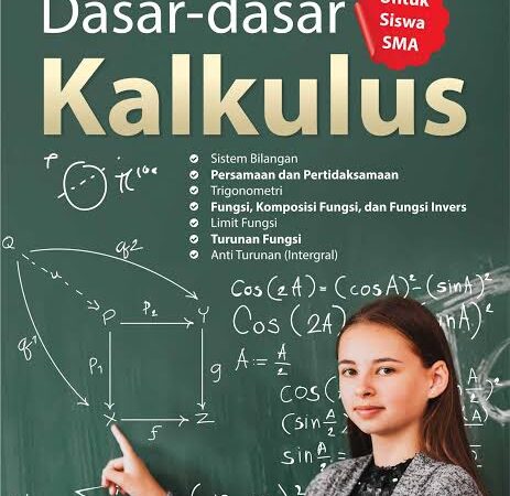 Mulai Mengenal Dan Belajar Kalkulus
