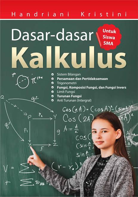 Mulai Mengenal Dan Belajar Kalkulus