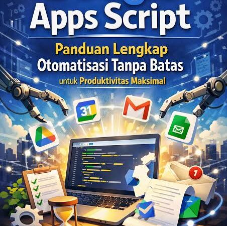 Mengenal Google Apps Script: Platform Otomatisasi Google Workspace