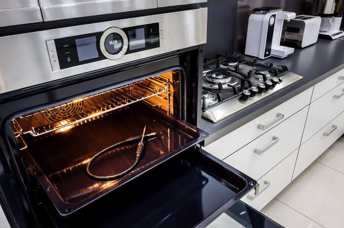 Dari Kompor Minyak ke Dapur Pintar: Evolusi Fitur Peralatan Dapur dan Bagaimana Internet Mengubah Kebiasaan Memasak