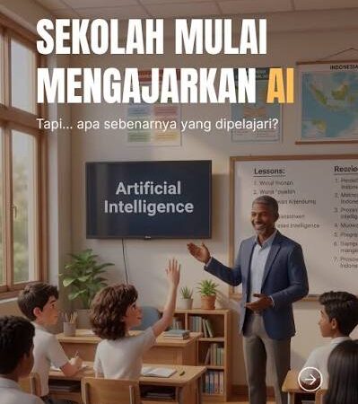 Sekolah Pintar: Pembelajaran Personal dengan AI Tutor