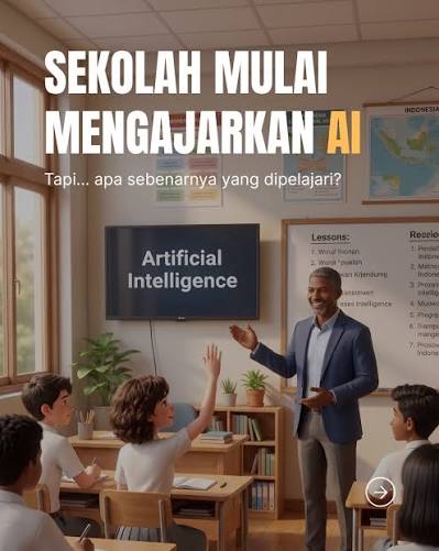Sekolah Pintar: Pembelajaran Personal dengan AI Tutor