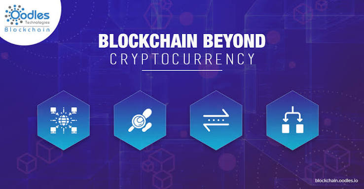 Web3 & blockchain beyond crypto —Konsep, Cara Kerja Dan Fungsi