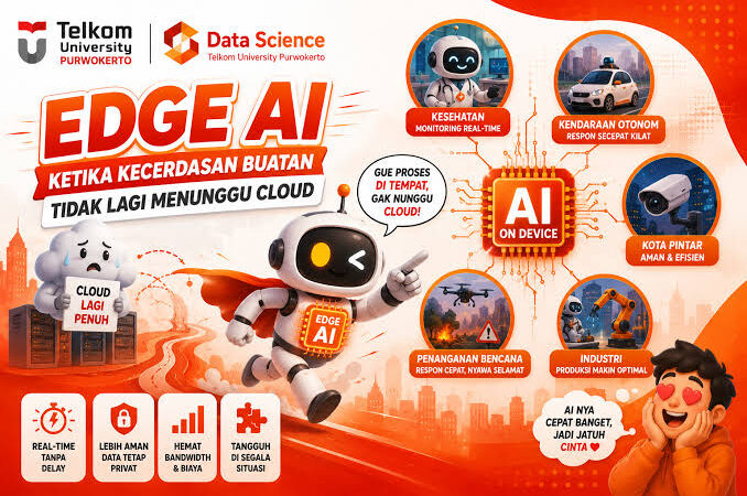Edge AI: Kecerdasan di Tepi Jaringan