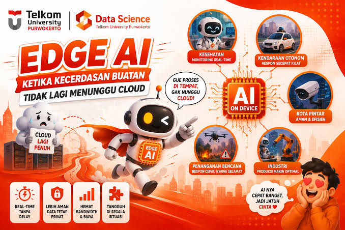 Edge AI: Kecerdasan di Tepi Jaringan